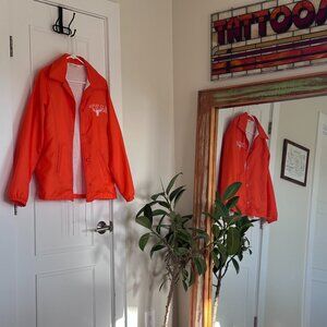VINTAGE University of Texas Jacket